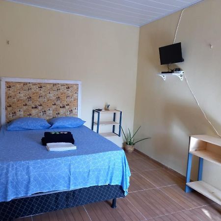 Pousada Raio De Sol Hotell Barreirinhas Eksteriør bilde