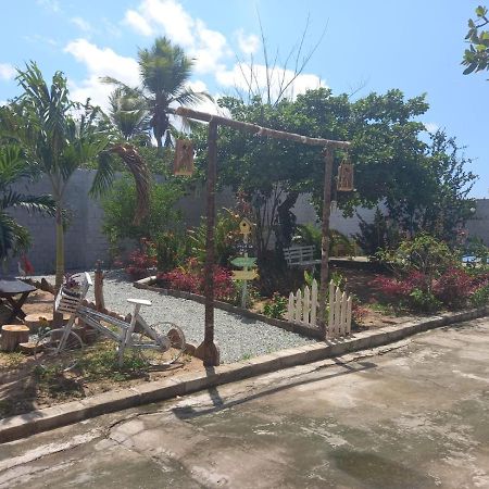 Pousada Raio De Sol Hotell Barreirinhas Eksteriør bilde