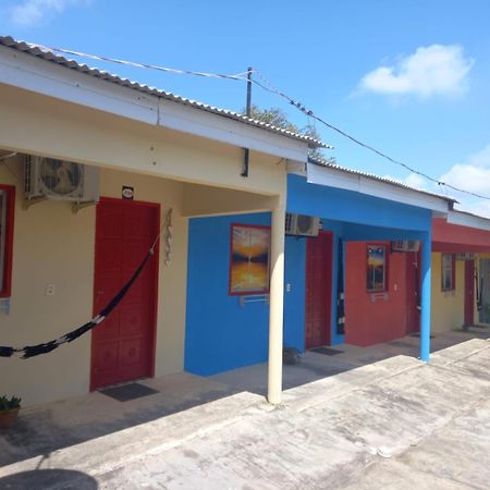 Pousada Raio De Sol Hotell Barreirinhas Eksteriør bilde