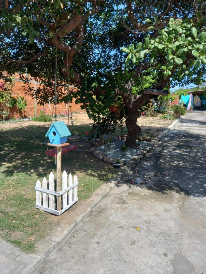 Pousada Raio De Sol Hotell Barreirinhas Eksteriør bilde