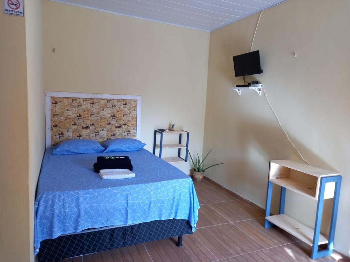Pousada Raio De Sol Hotell Barreirinhas Eksteriør bilde