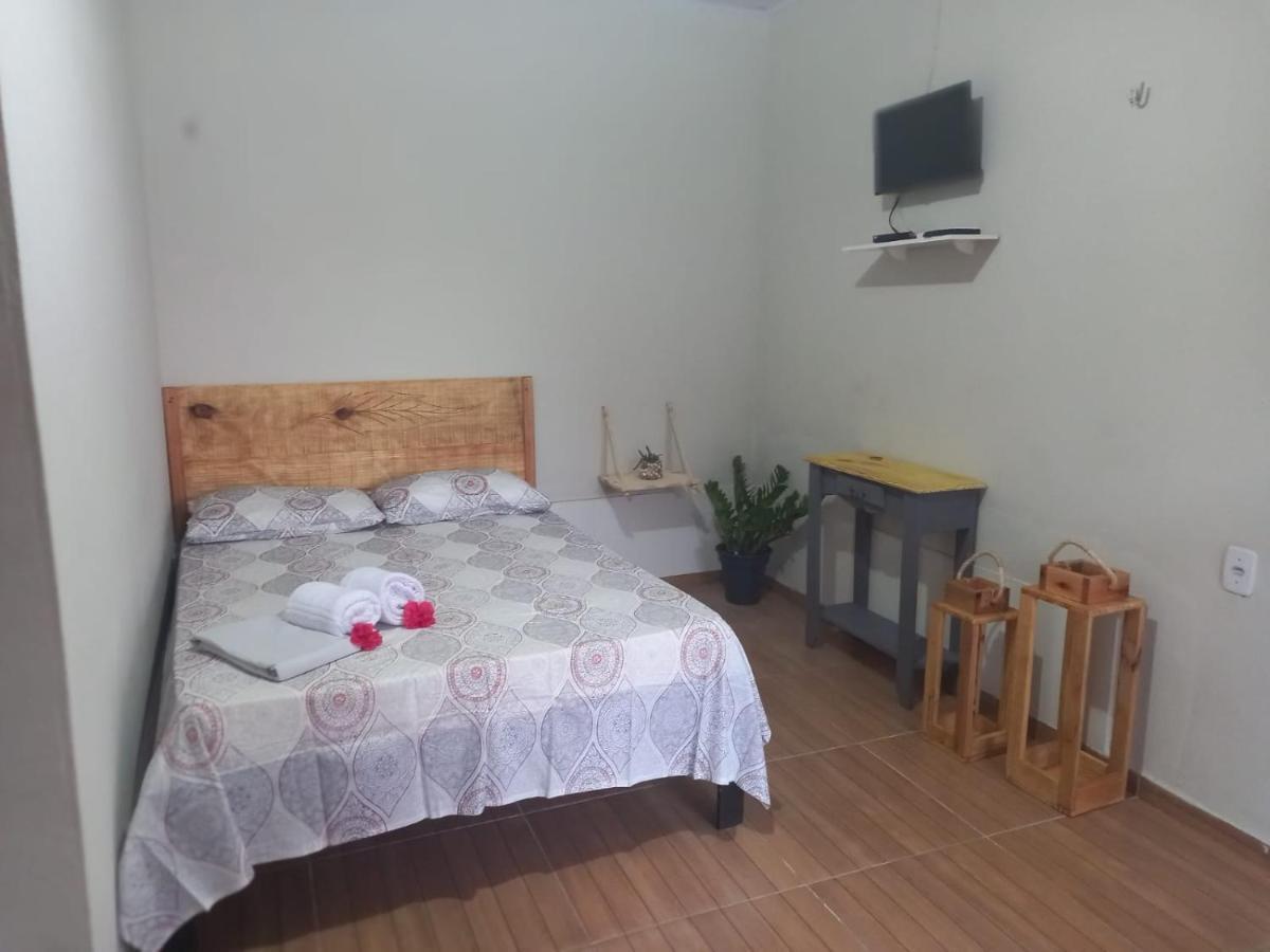 Pousada Raio De Sol Hotell Barreirinhas Eksteriør bilde
