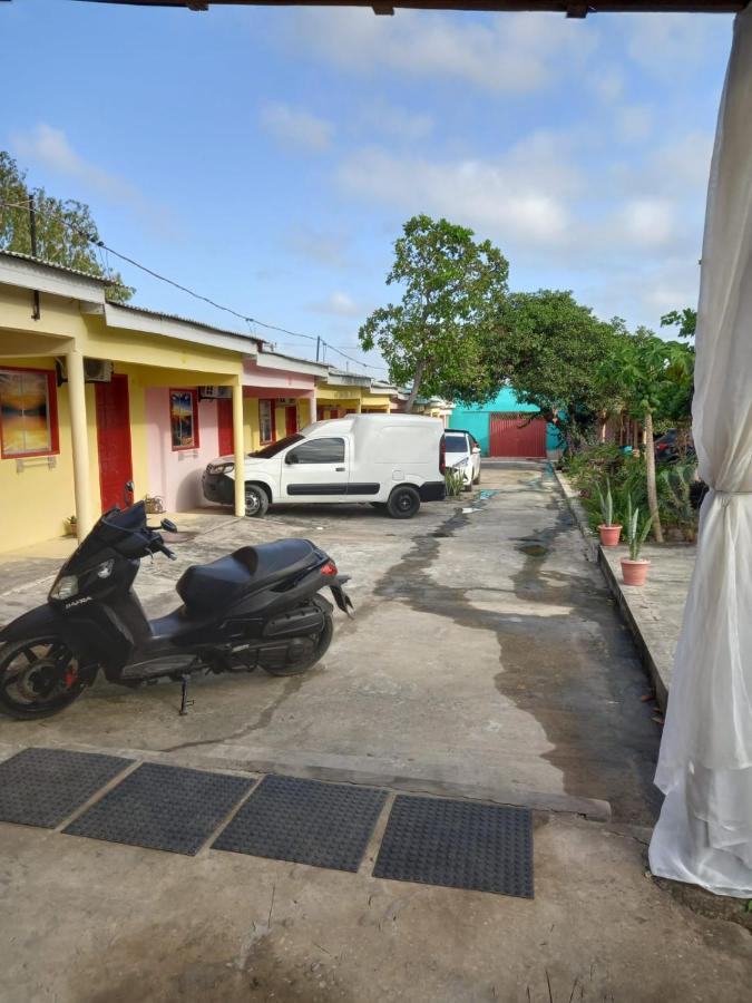 Pousada Raio De Sol Hotell Barreirinhas Eksteriør bilde