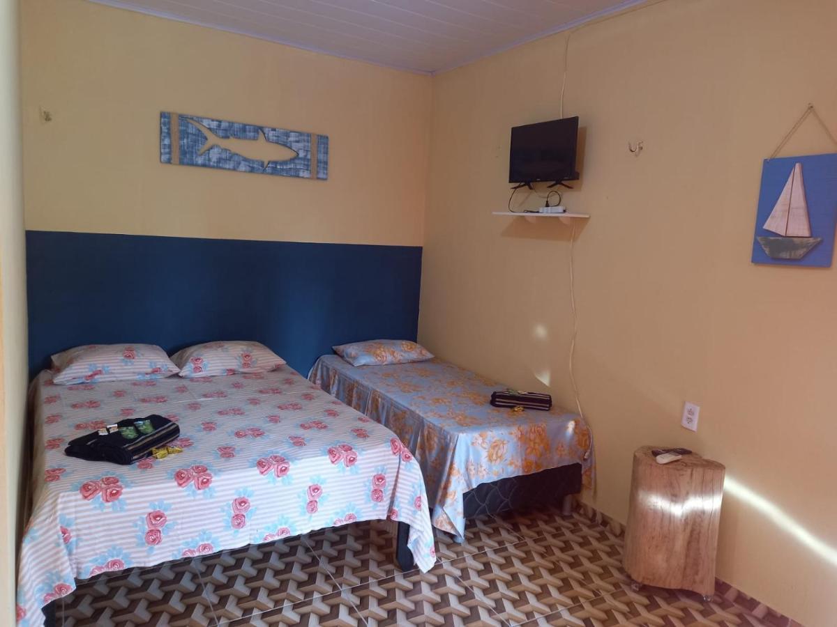 Pousada Raio De Sol Hotell Barreirinhas Eksteriør bilde