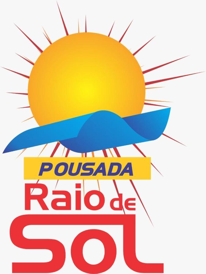 Pousada Raio De Sol Hotell Barreirinhas Eksteriør bilde