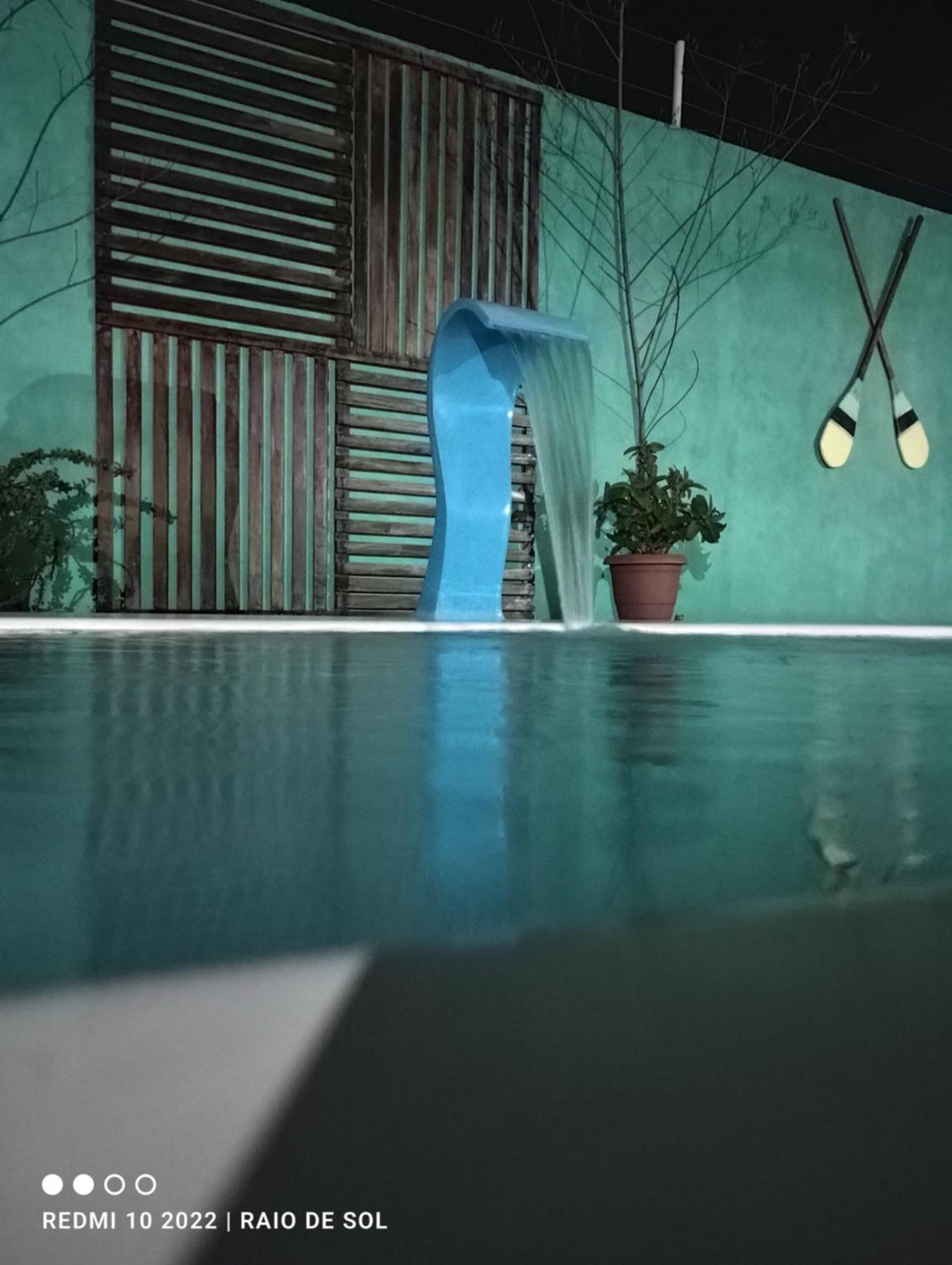 Pousada Raio De Sol Hotell Barreirinhas Eksteriør bilde