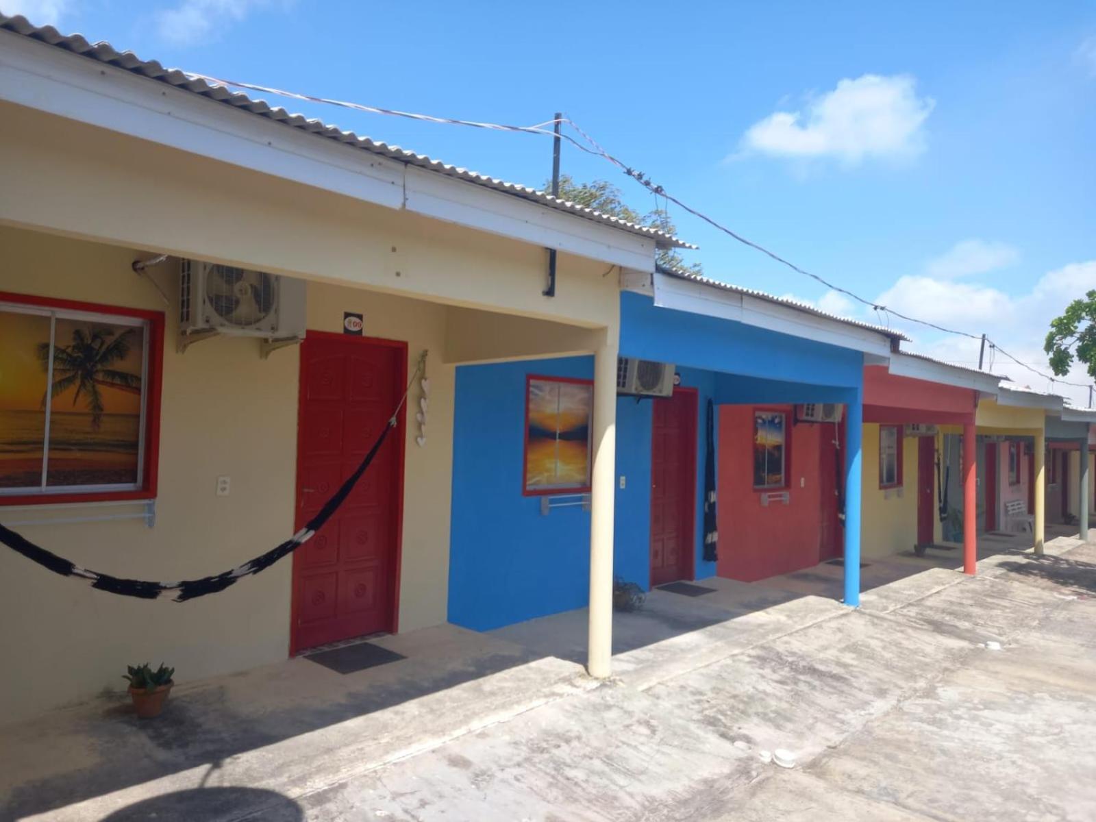 Pousada Raio De Sol Hotell Barreirinhas Eksteriør bilde