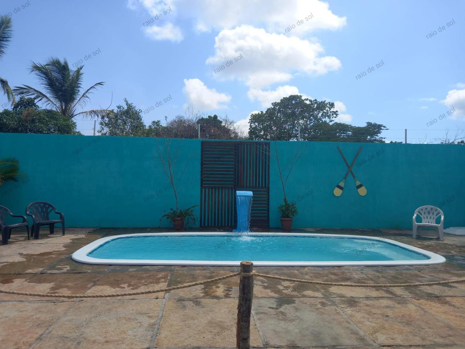 Pousada Raio De Sol Hotell Barreirinhas Eksteriør bilde
